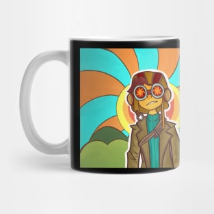 PSYCHONAUTS 2: PSI KING SENSORIUM Mug